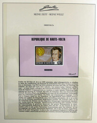 7650: Collections and Lots Topics - Booklet panes