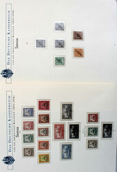 230: German Colonies Samoa - Collections