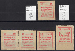 1020: German Local Issue Lauterbach