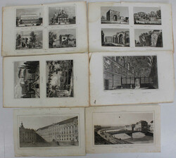 STICHE tolle Slg. mit 19 Stichen, viel Italien und Österreich, sowie ...