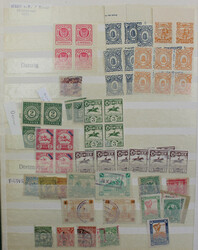 ALTONA-WUPPERTAL urige alte Slg. im E-Buch mit weit über 500 Werten, ...