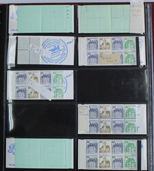 BURGEN &amp; SCHLÖSSER NACHLASS enorm umfangreicher Nachlass mit ...