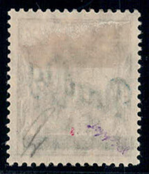 2 Pf Kleiner Innendienst, ungebr. Pracht, sign. Richter  ...