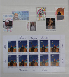 LIGHT HOUSE POWER umfangreiche Slg. Europa in 16 dicken, blauen 60 ...