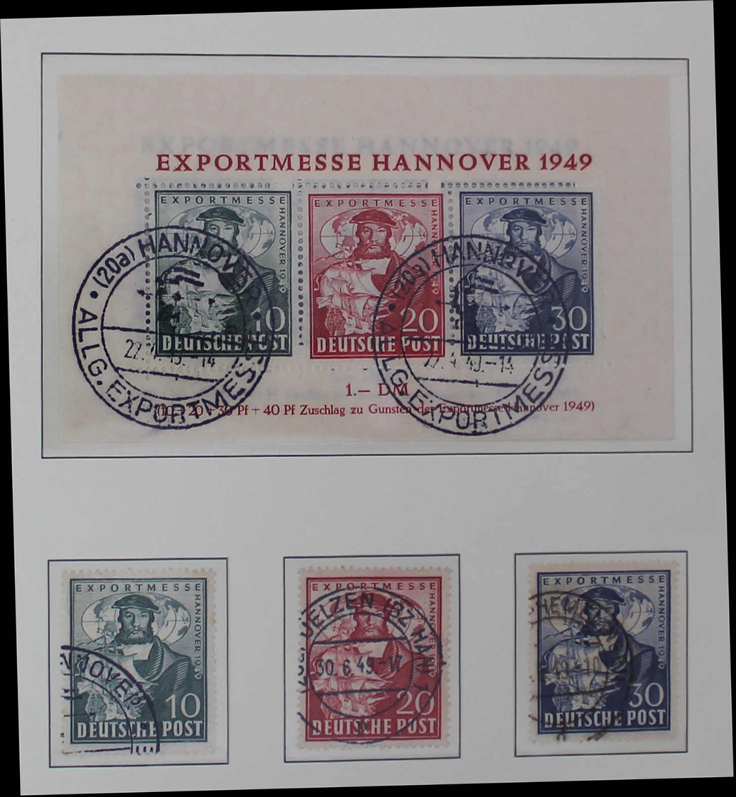 Image 2 for lot number 8886 for AAK Phila GmbH 87th Auction