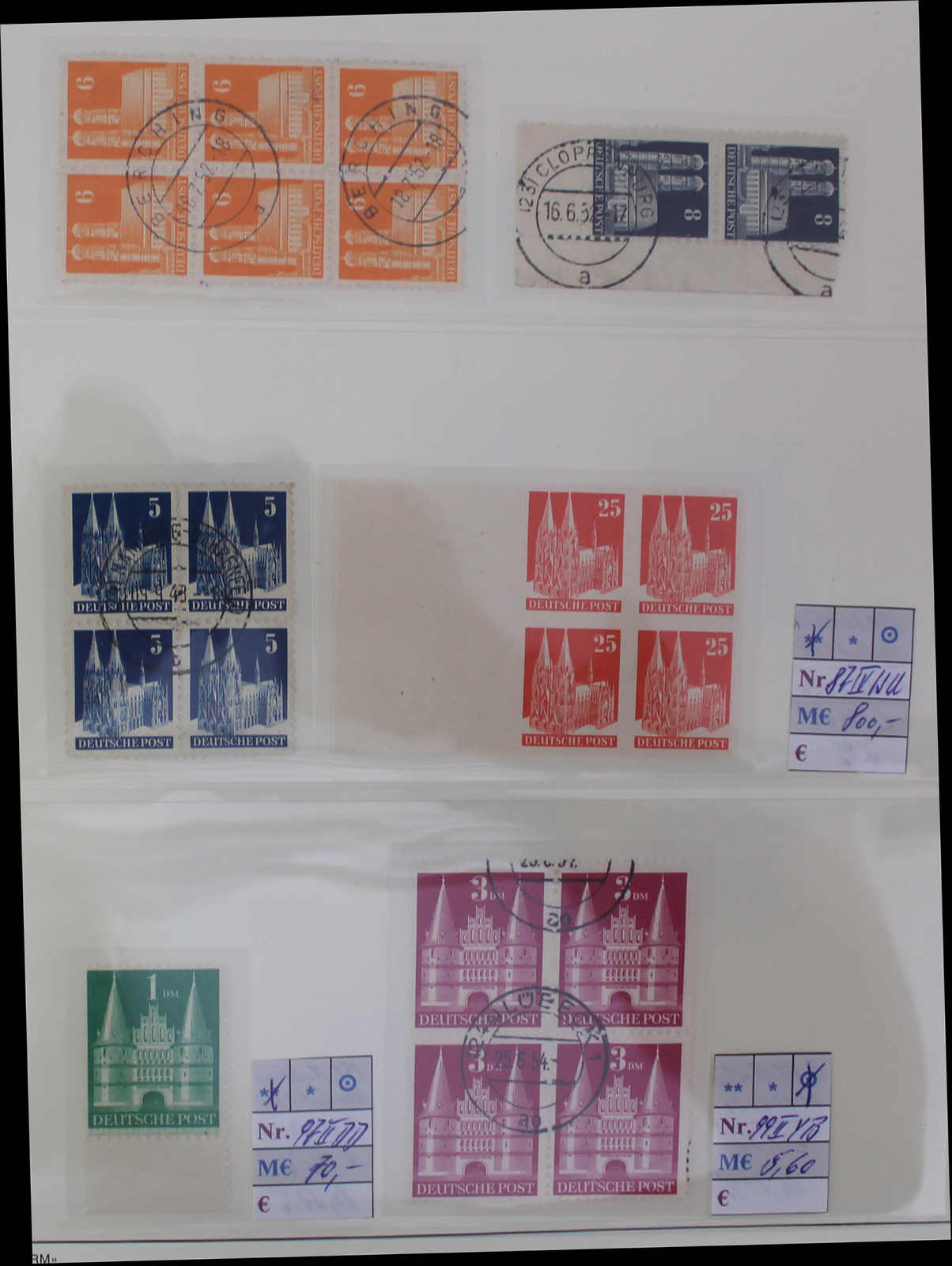 Image 3 for lot number 8886 for AAK Phila GmbH 87th Auction