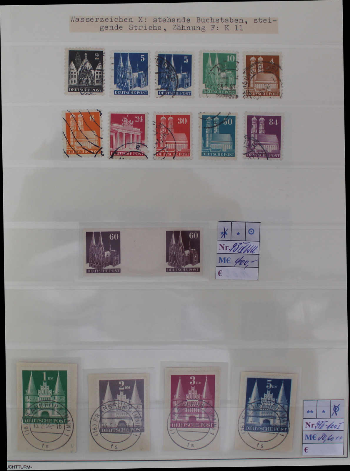 Image 4 for lot number 8886 for AAK Phila GmbH 87th Auction