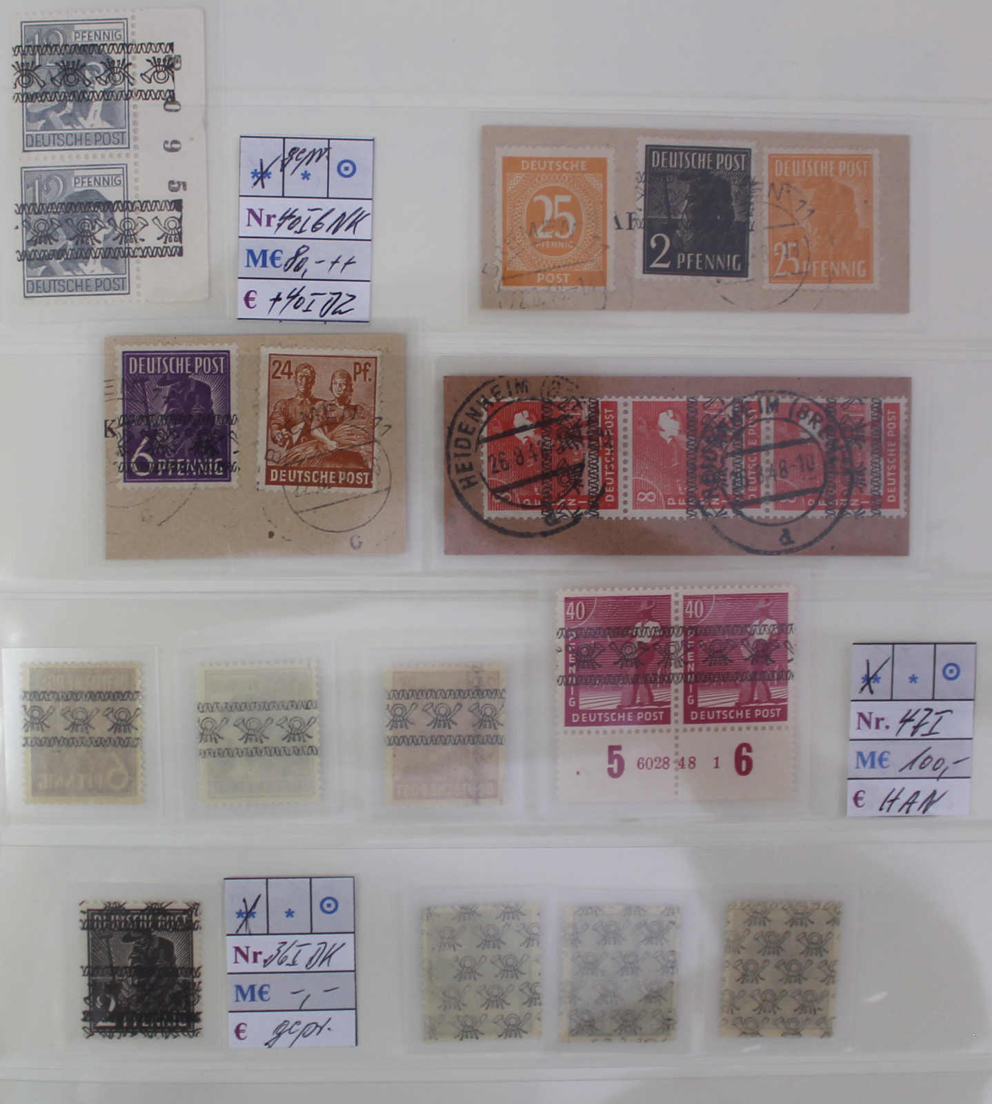 Image 7 for lot number 8886 for AAK Phila GmbH 87th Auction