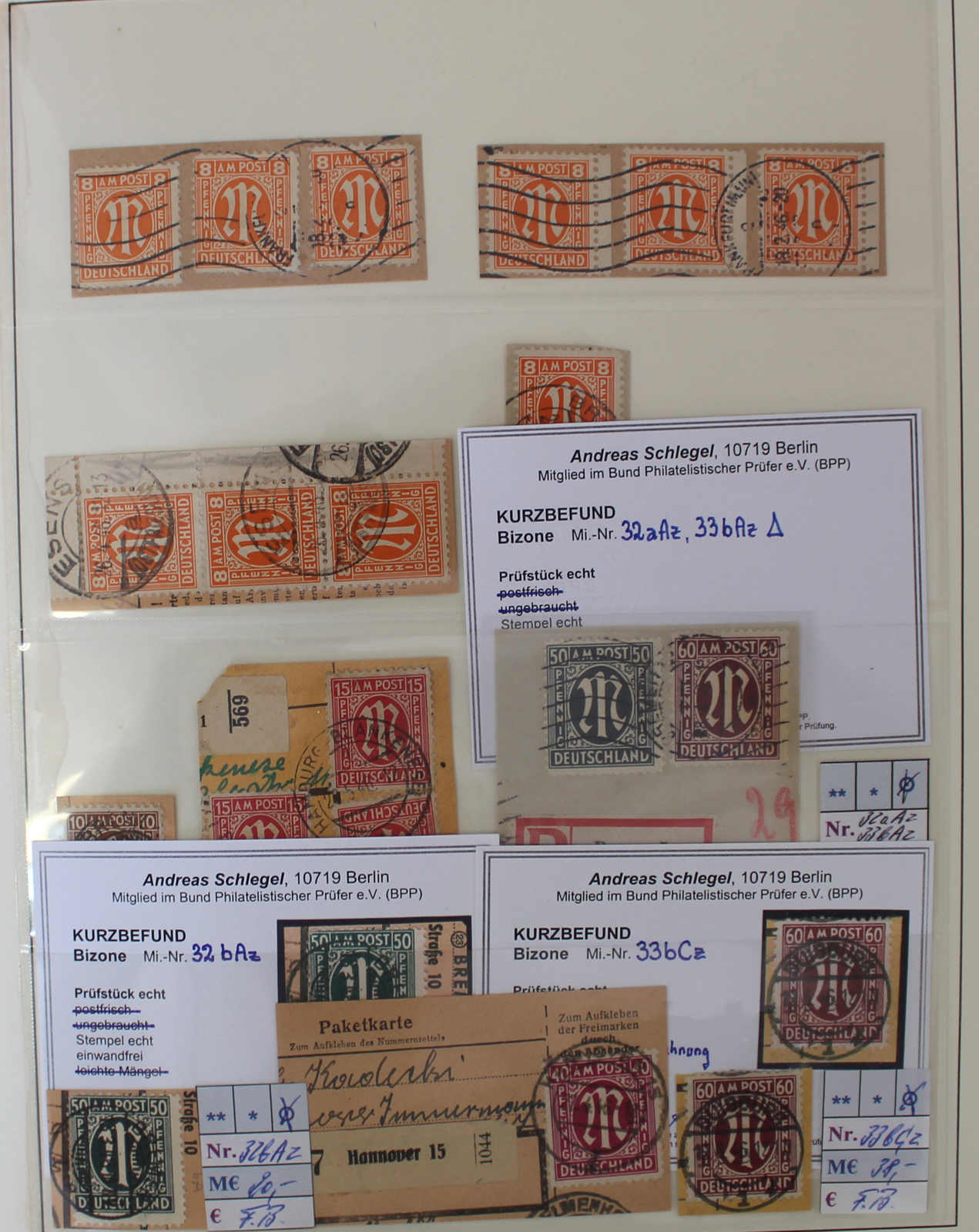 Image 11 for lot number 8886 for AAK Phila GmbH 87th Auction