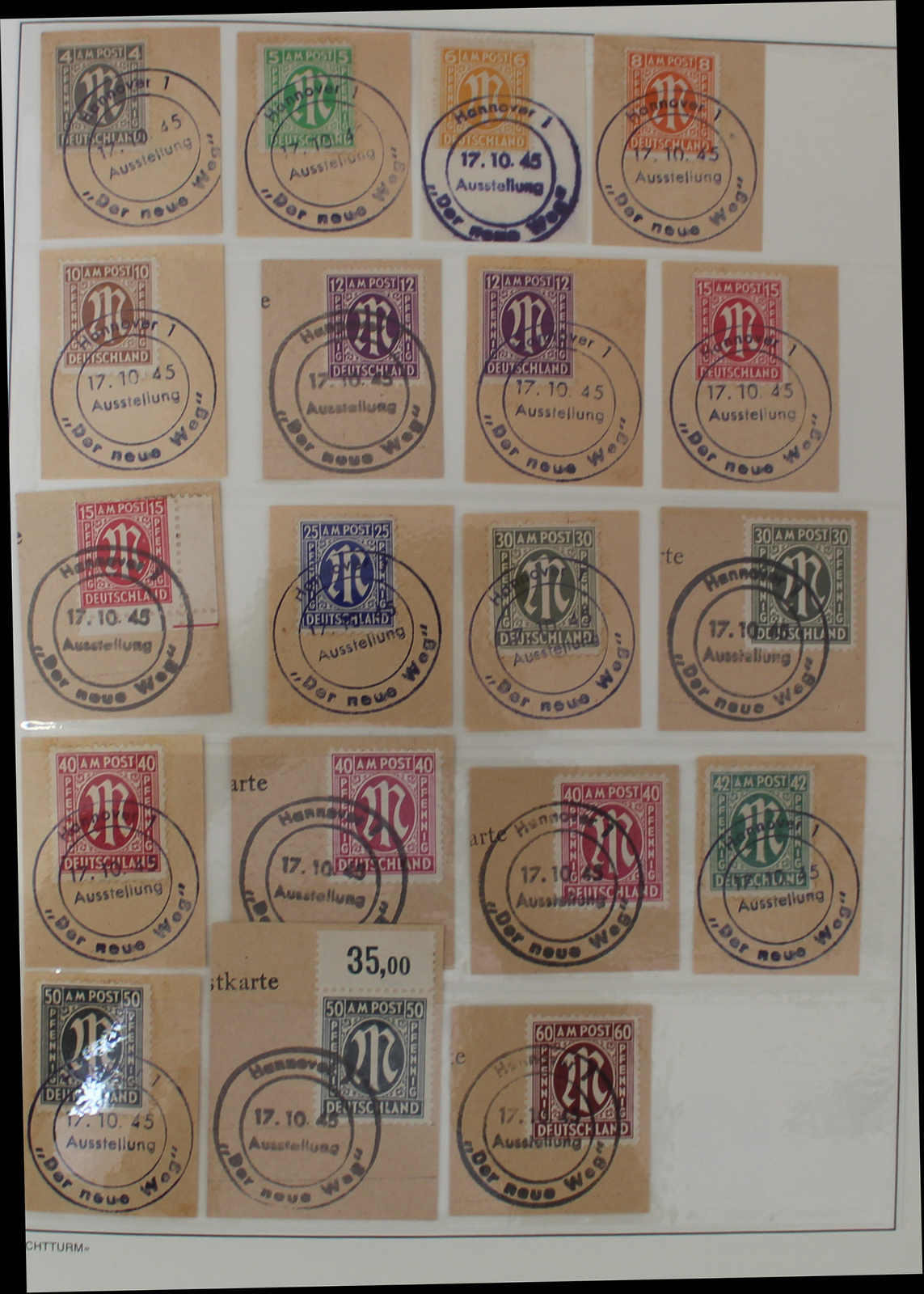 Image 12 for lot number 8886 for AAK Phila GmbH 87th Auction