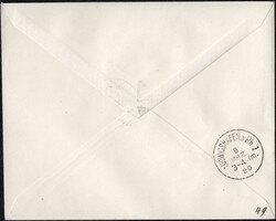 10 M Bayern-Sarre a. überfrank. R-Bf. v. HOMBURG n. Ludwigshafen ...