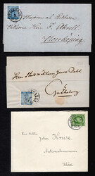 7760: Collector Estates - Covers bulk lot