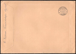 10+R3+10 Pf Berliner Bauten-ZusDr. im 9er-Bl. a. portoger. ...