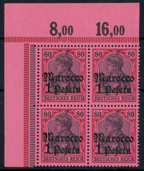 155: German Post in Morocco