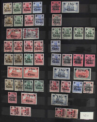 DPC-TOGO umfangreiche Slg. chronologisch im E-Buch mit vielen ...