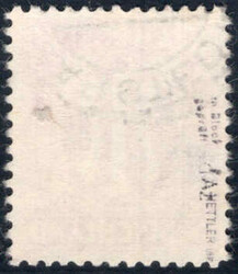 22.08.2025: Lot withdrawn!40 Pf AM-Post in bester Type, rundgestpl. ...