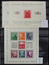 1938-2011 BLOCKS großartiger Bestand mit über 600 Blocks sehr ...