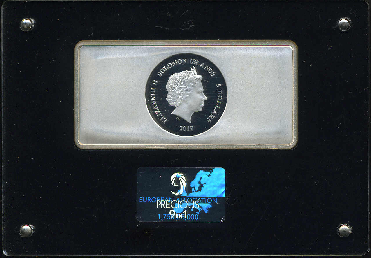 Image 1 for lot number 11287 for AAK Phila GmbH 87th Auction