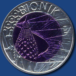 40.380.240.30: Europe - Austria / Holy Roman Empire - Euro - Coins - commemorative<br />issues