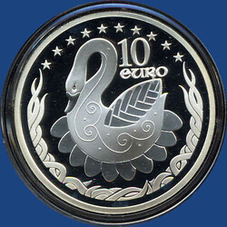 40.180.10.30: Europe - Ireland - Euro - Coins - commemorative issues