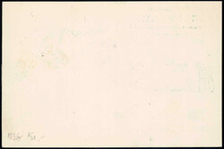 1931 Landungsfahrt nach Ungarn, ungar. Post Rückfahrt m. 2 P ...