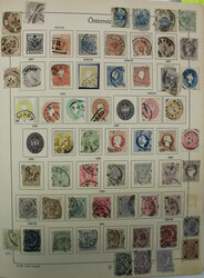 4745: Austria - Collections