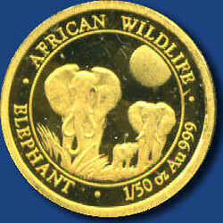 50.370: Africa - Somalia