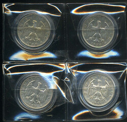 4x 2 RM Adler, 1925/26/27 je A, 1931 DAutomatically generated ...