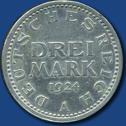 40.80.30: Europe - Germany - Weimar Republic