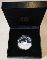 1 Krügerrand 2020, Spiegelglanz in Orig'Etui