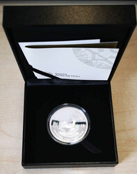 1 Krügerrand 2018, Spiegelglanz in Orig'Etui/ZertifikatAutomatically ...