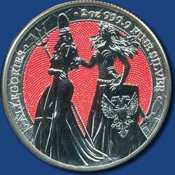 90: Themed Medals