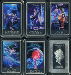 80.80: Australien, Neuseeland und die Inseln des Pazifik - Niue