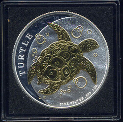 80.80: Australien, Neuseeland und die Inseln des Pazifik - Niue