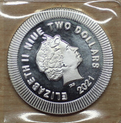 80.80: Australien, Neuseeland und die Inseln des Pazifik - Niue