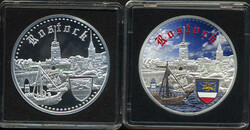 80.80: Australien, Neuseeland und die Inseln des Pazifik - Niue