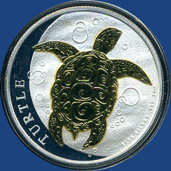 80.80: Australien, Neuseeland und die Inseln des Pazifik - Niue