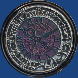 40.380.240.30: Europe - Austria / Holy Roman Empire - Euro - Coins - commemorative<br />issues