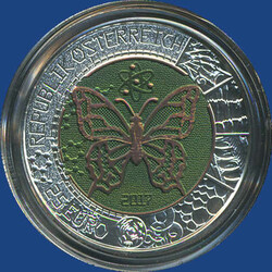 40.380.240.30: Europe - Austria / Holy Roman Empire - Euro - Coins - commemorative<br />issues