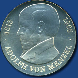 40.80.70: Europe - Germany - GDR