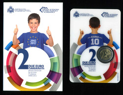 40.430.10.30: Europe - San Marino - Euro - Coins - commemorative issues