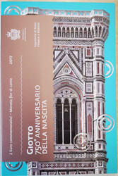40.430.10.30: Europe - San Marino - Euro - Coins - commemorative issues