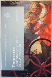 40.430.10.30: Europe - San Marino - Euro - Coins - commemorative issues
