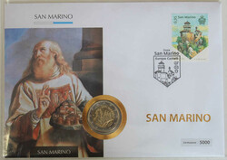 40.430.10.30: Europe - San Marino - Euro - Coins - commemorative issues