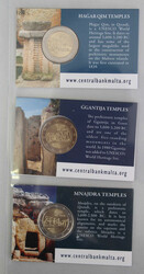 40.290.10.30: Europa - Malta - Euro Münzen - Sonderprägungen