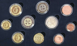 40.290.10.10: Europa - Malta - Euro Münzen - Münzsätze