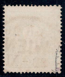 3 Kr grün, zentr. rundgestpl. Luxus WIEN m. Befund Ferchenbauer "gut ...