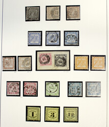 ALTDEUTSCHLAND-NACHLASS BADEN bis WÜRTTEMBERG tolle selbstgestaltete ...