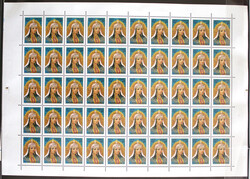 1992-1999 großartige, sehr umfangreiche Slg. weit überkpl. postfr. ...