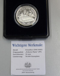 90: Thematische Medaillen